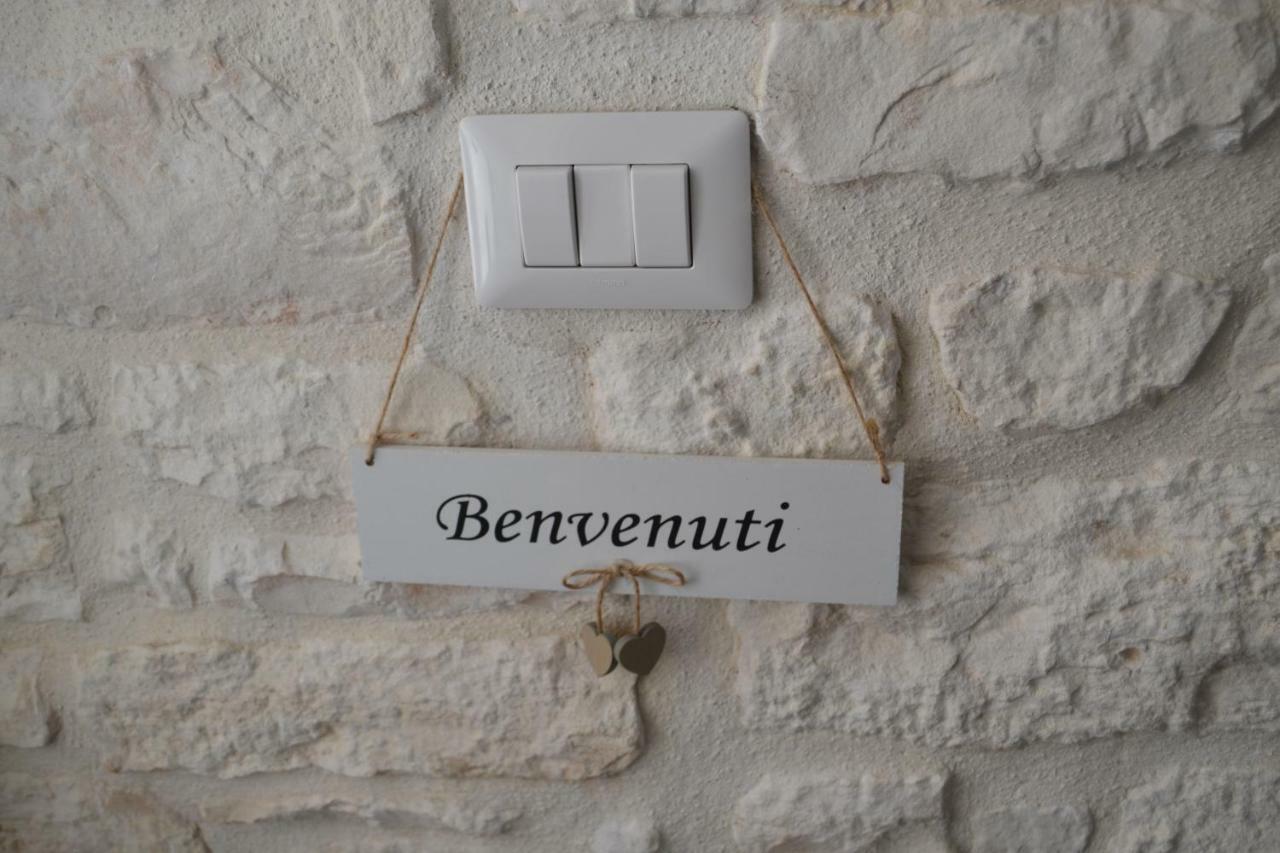 Due Cuori E Una Casetta Locorotondo Exteriér fotografie